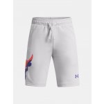 Under Armour HeatGear Shorts junior Boys white – Zboží Mobilmania