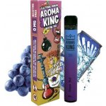 Aroma King Hookah Grape Bull 0 mg 700 potáhnutí – Zboží Dáma