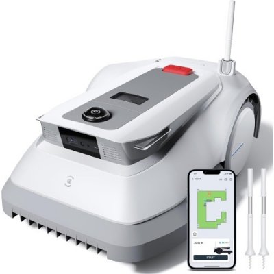 EcoVacs Goat G1-800 – Zboží Dáma