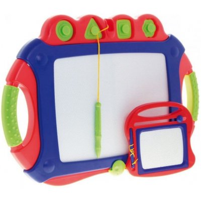 Simba Magická magnetická tabulka červená – Sleviste.cz