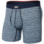 Saxx Vibe Xtra SC BB Fly Modrá,Černá – Hledejceny.cz