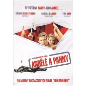 Andělé a panny DVD