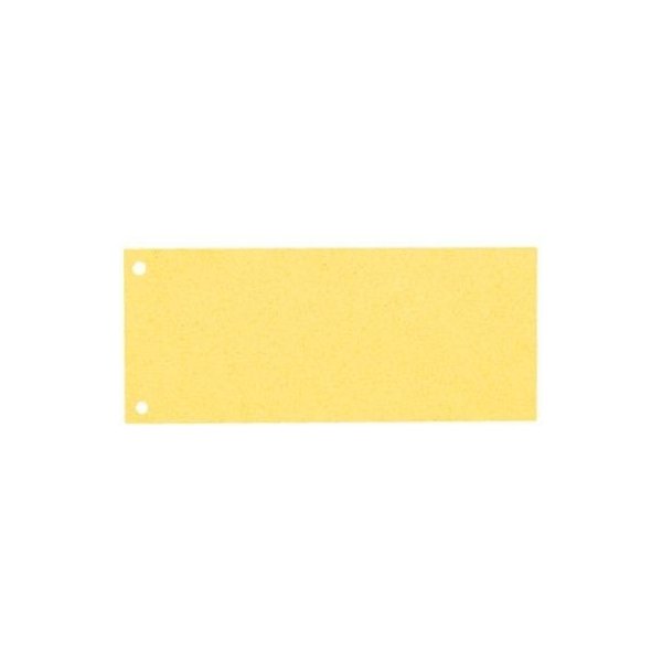 Obálka Rozlišovač kartonový Esselte, žlutý
