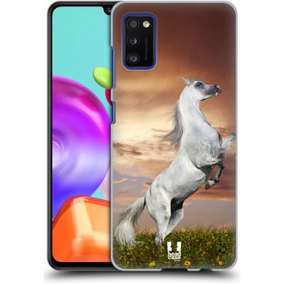 Pouzdro Head Case Samsung Galaxy A41 DIVOČINA – KŮŇ – Hledejceny.cz