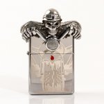 ZIPPO chrom poliert Emblem cGhost Riderc 2005399 – Hledejceny.cz