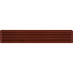 Haco VMD 20 500 x 90 mm hnědá 2 ks – Sleviste.cz