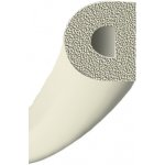 TRELLEBORG Těsnění TLT do oken a dveří, profil "D", 9 x 8 mm x 6 m, bílé – Hledejceny.cz