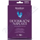 Náplast Remedicum Detoxikační náplasti 10 ks