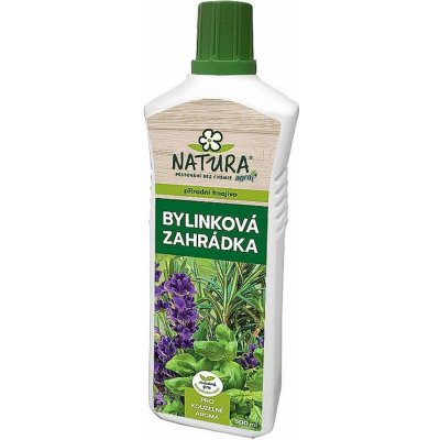 Agro NATURA Organické kapalné hnojivo bylinky 500 ml – Hledejceny.cz