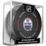 Inglasco / Sherwood Fanouškovský puk NHL Official Game Puck Edmonton Oilers – Hledejceny.cz