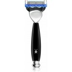 Mühle Vivo R331 Fusion černá pryskyřice – Zboží Mobilmania