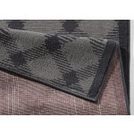 Hanse Home Basic 102497 Šedá – Zboží Mobilmania