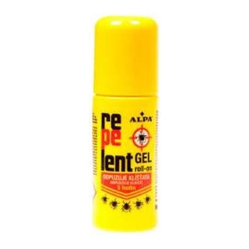 Alpa repelent gel v roll-on 50 ml