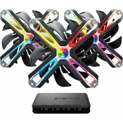 Zalman ZM-SF140A3 – Hledejceny.cz