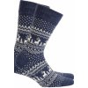 Dámské ponožky AKRYL/VLNA berber