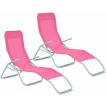 Aga SIESTA Růžové 2ks – Zboží Mobilmania