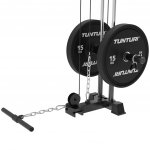 TUNTURI Modul horní a spodní kladky pro PR60 Power Rack – Zboží Dáma