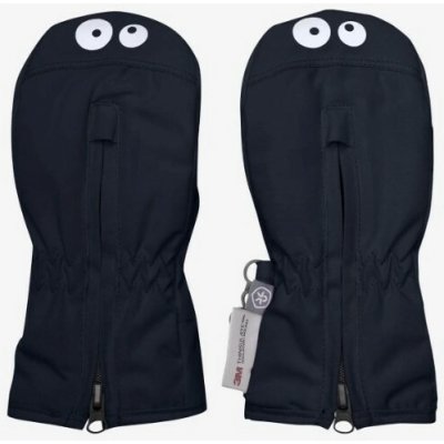 Colorkids Rukavice W.ziper 7850 Total Eclipse – Zboží Dáma