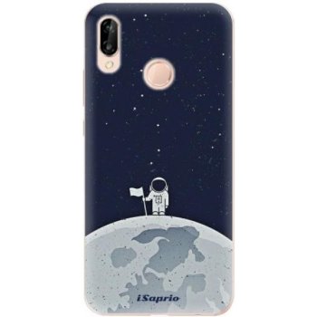 Pouzdro iSaprio - On The Moon 10 - Huawei P20 Lite