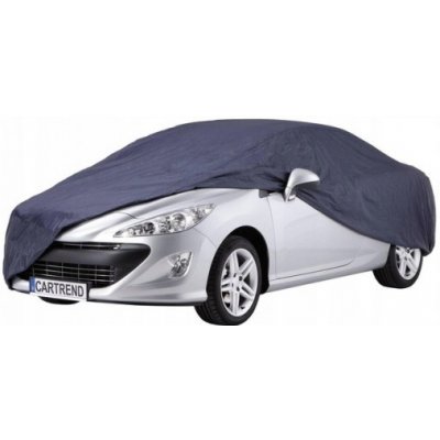 CARTREND Plachta na osobní auto 70333, L modrá – Sleviste.cz
