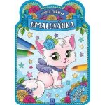 Omalovánka Sladká zvířátka – Zboží Dáma Omalovánka Sladká zvířátka – Zboží Dáma