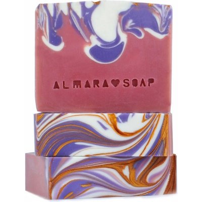 Almara Soap Přírodní tuhé mýdlo Wild Orchid 100 g – Zbozi.Blesk.cz