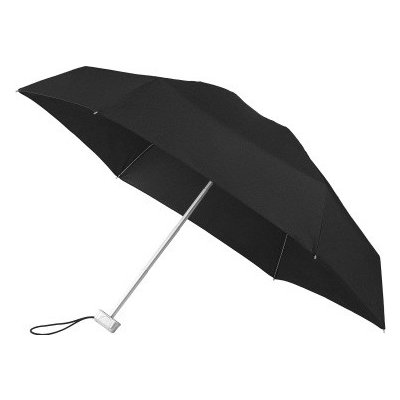 Somsonite deštník Alu drop skládací mechanický super mini černý F81-09005 – Hledejceny.cz
