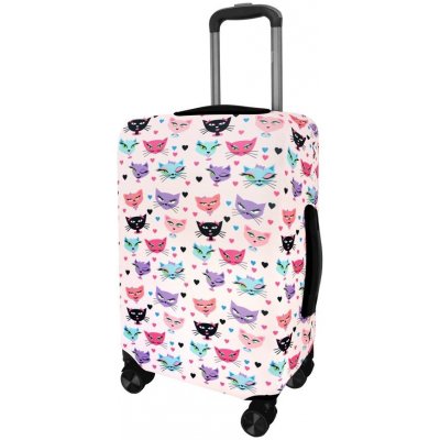 Kufryplus Z140 Cats S – Zboží Dáma