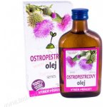 ELITPHITO Ostropestřcový olej 100% 0,2 l – Hledejceny.cz