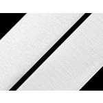 Suchý zip háček + plyš šíře 10 cm Varianta: 1 bílá, Balení: 1 m 18252/5104/32767 – Hledejceny.cz