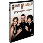 Ulovit miliardáře DVD – Hledejceny.cz