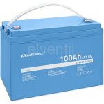 Qoltec LiFePO4 12,8V/100Ah 1280Wh – Zboží Živě