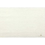 Krepový papír 180g role 50cm x 2,5m sv. krémový 603 – Zboží Dáma