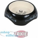 Trixie Keramická Miska 0,8 l/16 cm s motivem rostlin/berry – Zboží Mobilmania