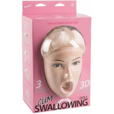 N.M.C. HOT Cum Swallowing Doll Tessa Q – Zbozi.Blesk.cz