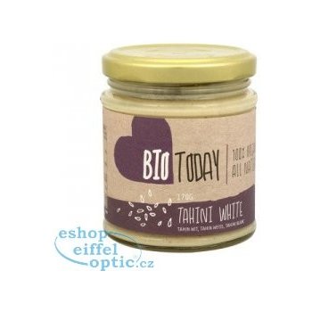 Bio Today Bio Tahini sezamová Pasta bílé 170 g