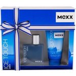 Mexx Ice Touch Man EDT 30 ml + sprchový gel 50 ml dárková sada – Sleviste.cz