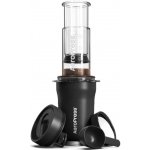 Aeropress GO Plus Travel System black – Zboží Dáma