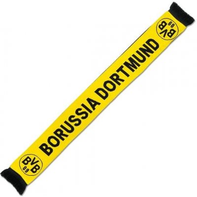 Fan-shop šála BORUSSIA DORTMUND Standard – Zboží Mobilmania