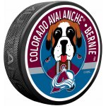 Mustang Puk Colorado Avalanche NHL Bernie Mascot – Zboží Mobilmania