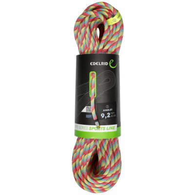 Edelrid Kinglet 9,2mm 60m – Zboží Dáma