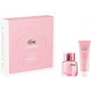 Lacoste Eau De Lacoste L.12.12 Pour Elle Sparkling EDT 30 ml + sprchový gel 50 ml dárková sada