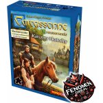 Desková hra Bard Carcassonne: Krčmy a katedrály – Sleviste.cz