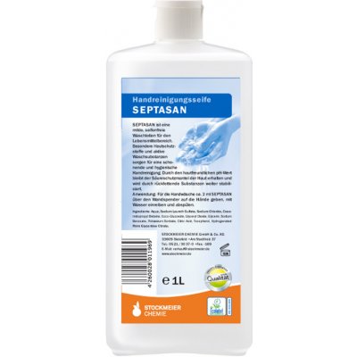 Stockmeier Chemie Septasan 1 l – Zboží Dáma