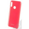 Pouzdro a kryt na mobilní telefon Honor Pouzdro Molan Cano Jelly Case Honor 10 Lite, Huawei P Smart 2019 sytě růžové