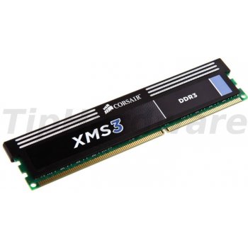 Corsair XMS3 DDR3 4GB 1333MHz CL9 CMX4GX3M1A1333C9