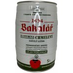 Bakalář ležák za studena chmelený 12° 5,2% 5 l (sud) – Zboží Dáma