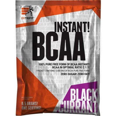 Extrifit BCAA Instant 6,5 g – Zbozi.Blesk.cz