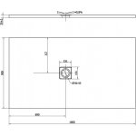 Polysan FLEXIA 160 x 90 cm 71539 – Zboží Mobilmania