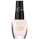 Astor Quick & Shine Nail Polish 101 Delicate Morning 8 ml